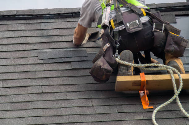 Reliable Storm Damage Roof Repair contractor in Goodrich, MI by Brentwood Metal Roofing
