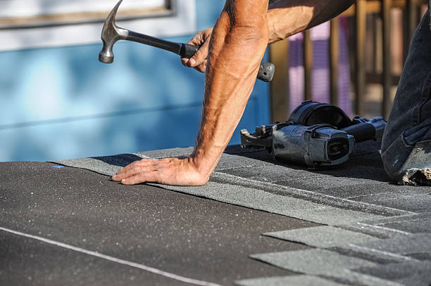 Trusted Storm Damage Roof Repair service in Goodrich, MI - Brentwood Metal Roofing