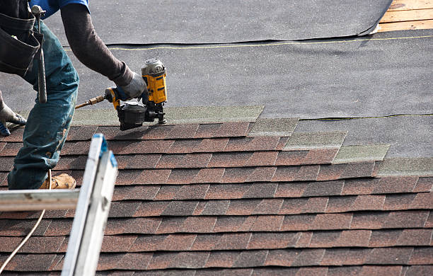 Licensed Storm Damage Roof Repair service in Goodrich, MI - Brentwood Metal Roofing